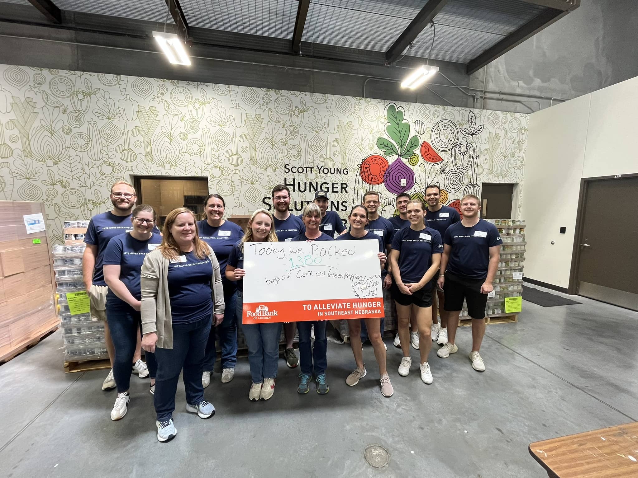 Foodbank of Lincoln