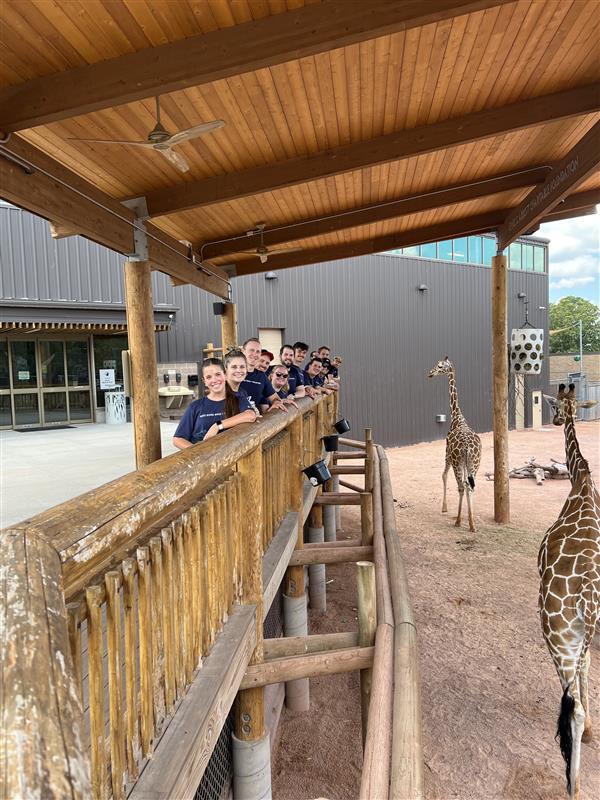 Lincoln Children's Zoo
