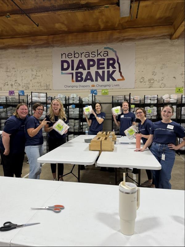 Nebraska Diaper Bank
