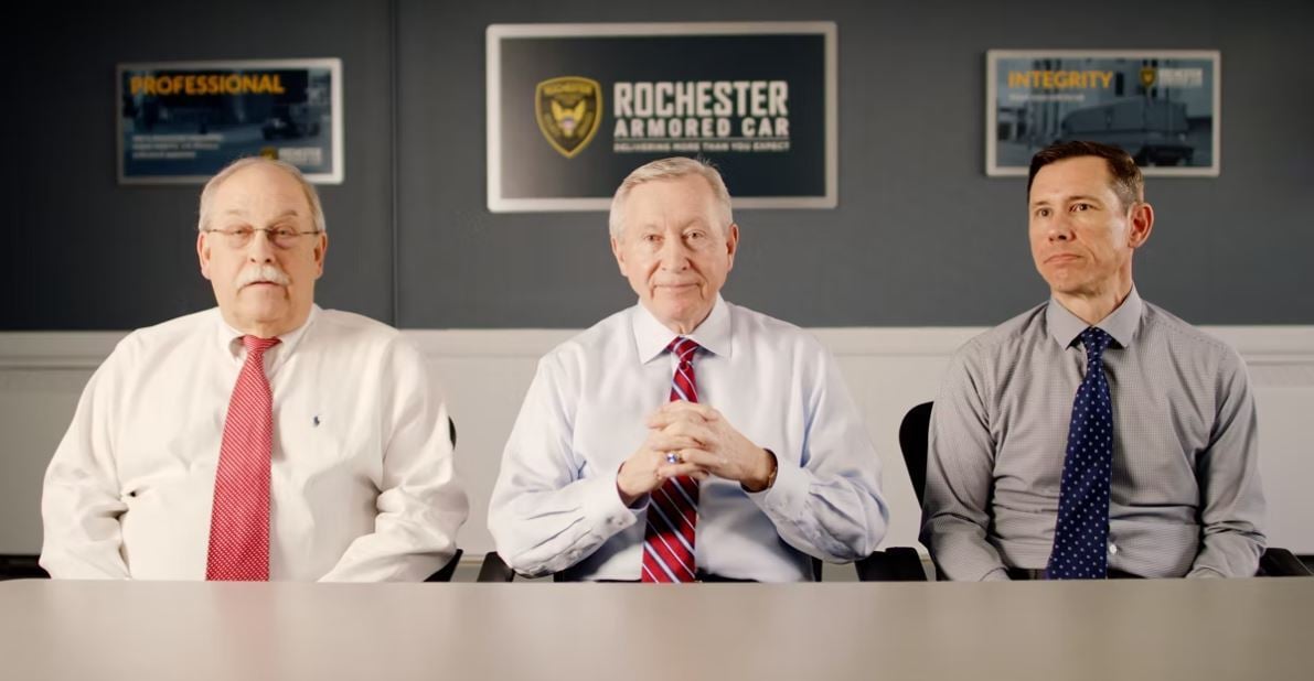 Rochester Client Testimonial