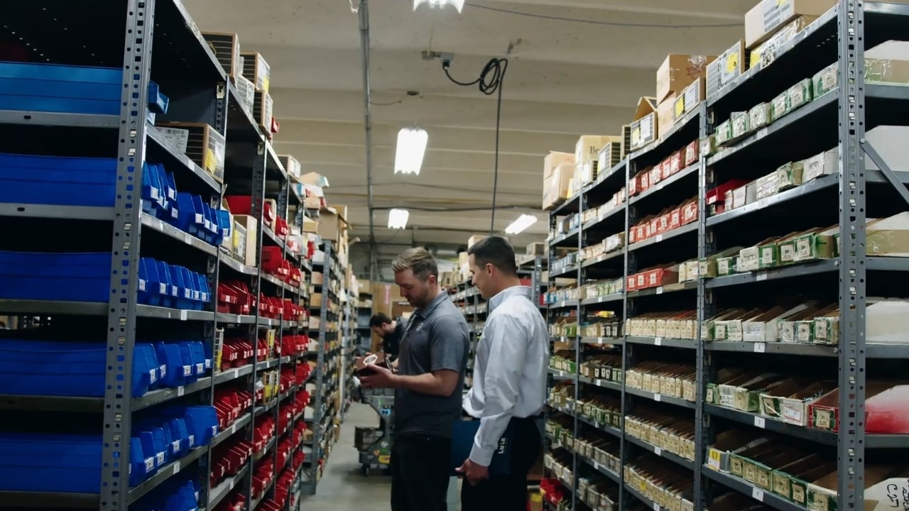 NE IA Industrial Fasteners Client Testimonial