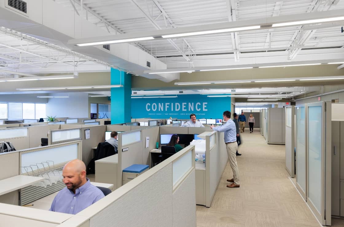 Benefits of Temporary Staffing Image